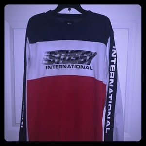 2010 Stussy International long sleeve shirt